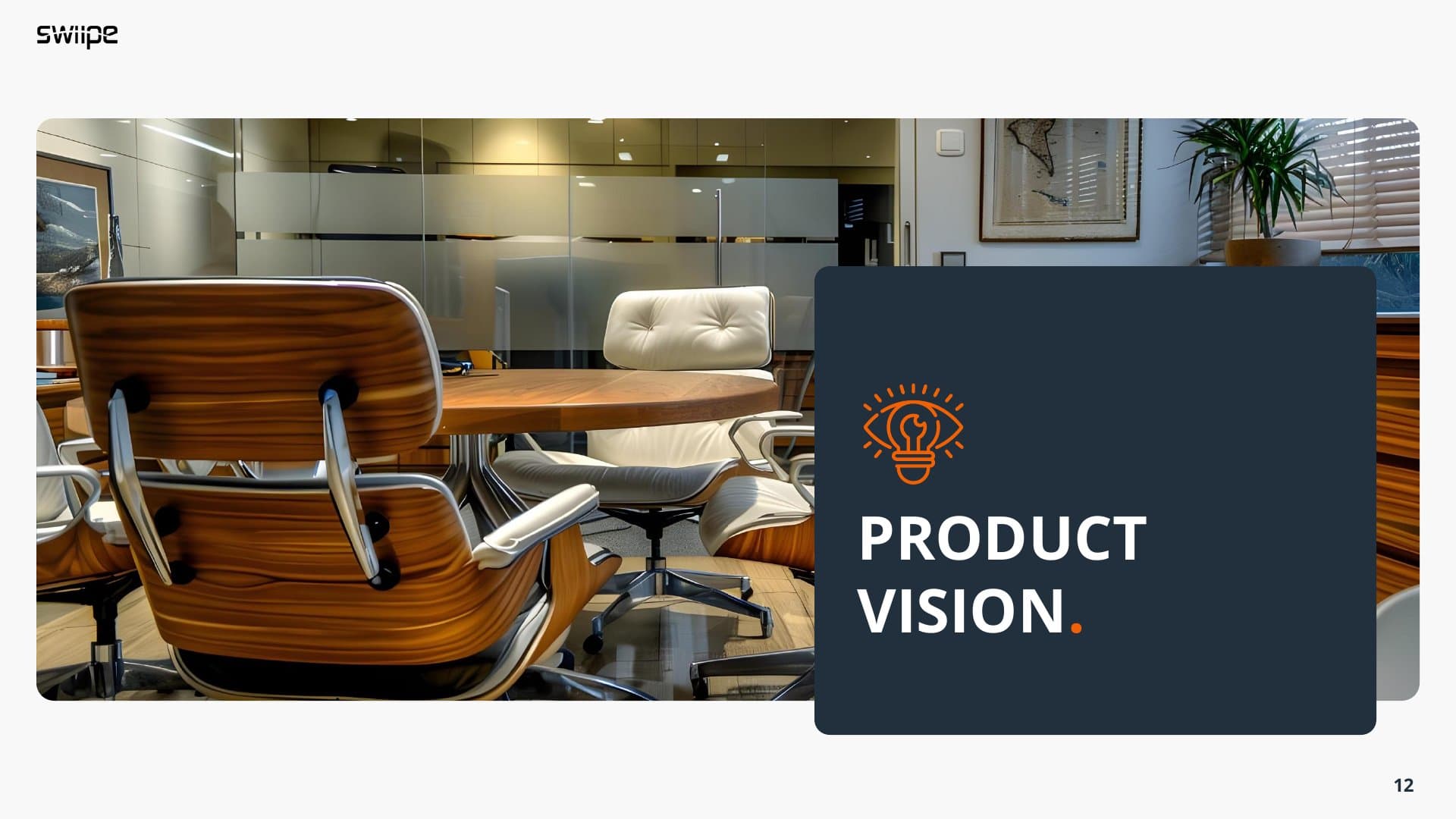 Swiipe company profile deck, slide 12